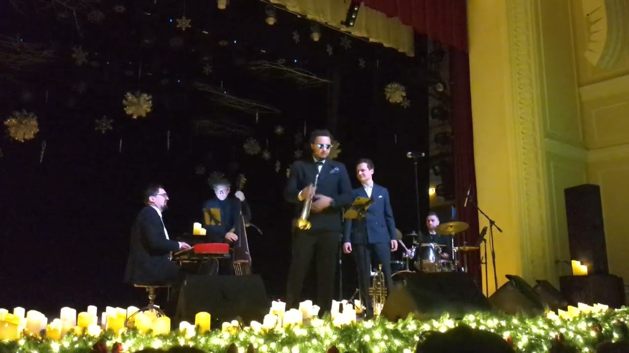 The Impressions Jazz Quintet - Нова радість стала