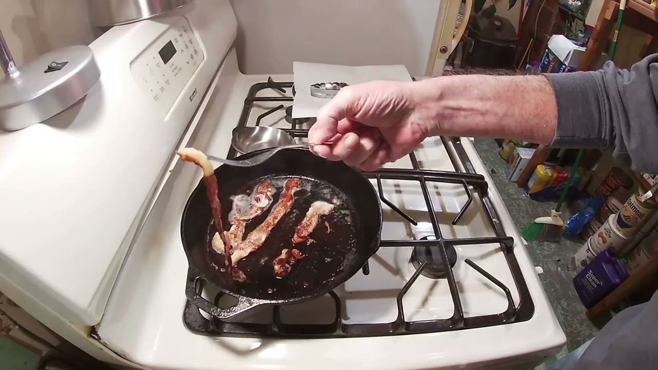 Breaking ! Scientists Urge Governments To Ban Supermarket Bacon.