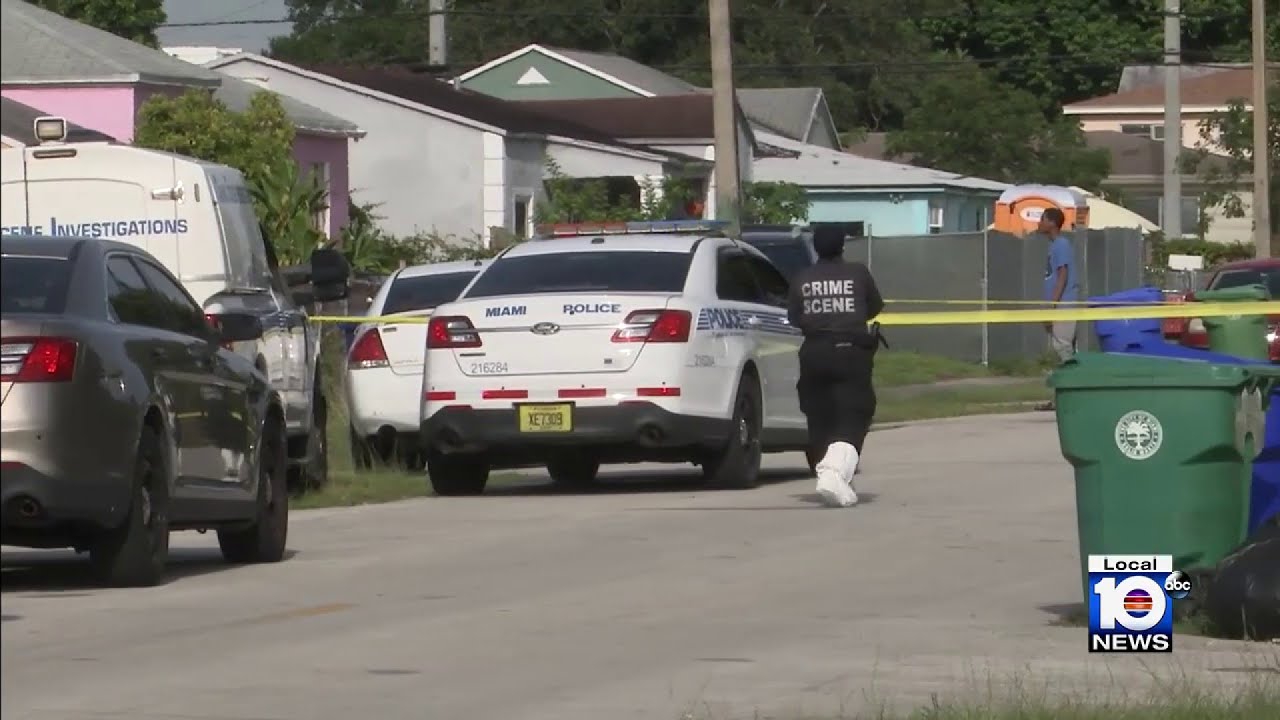 1 injured in Liberty City shooting