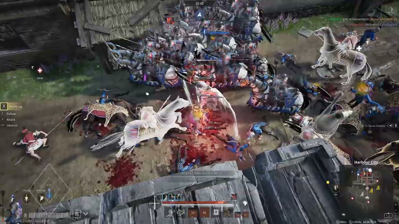 Conqueror's Blade: Bastard Sword