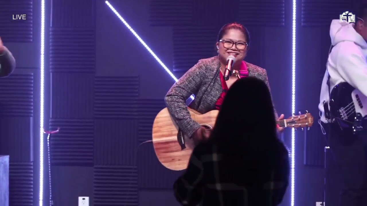 We're Together Again by Divine Hymns + For All You've Done by Hillsong Worship | JIA Toronto Worship