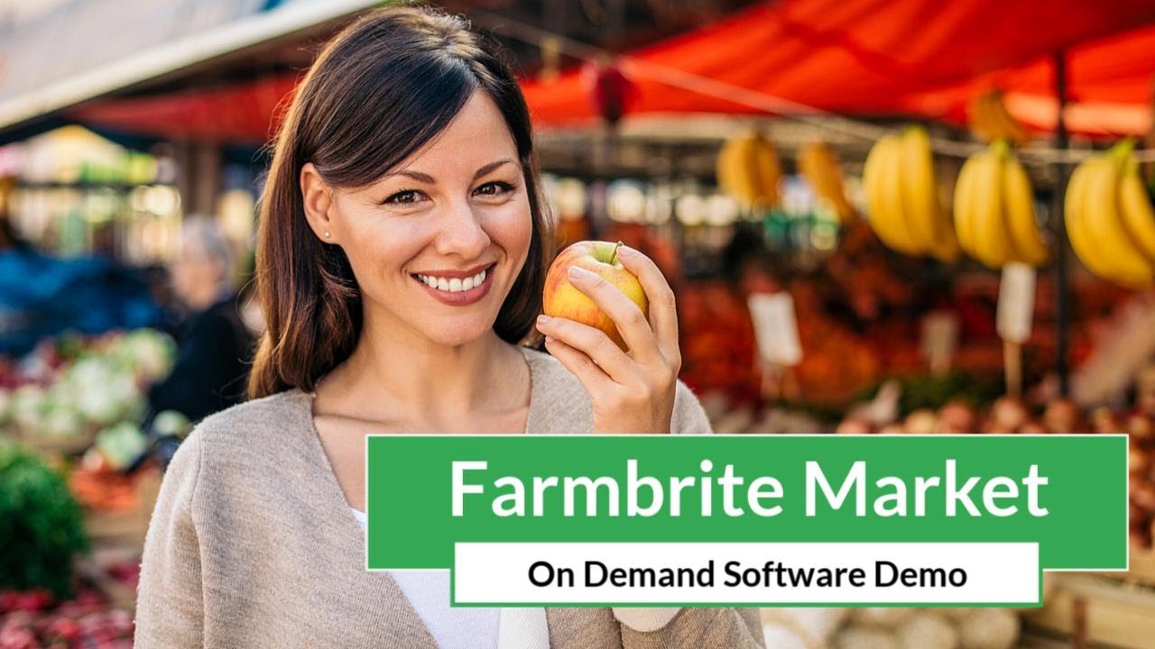 Farmbrite Market Demo