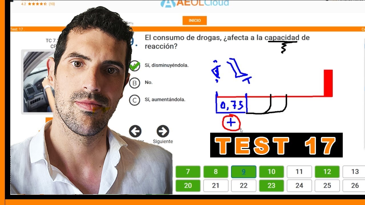 Repaso test 17 , AEOL CLOUD