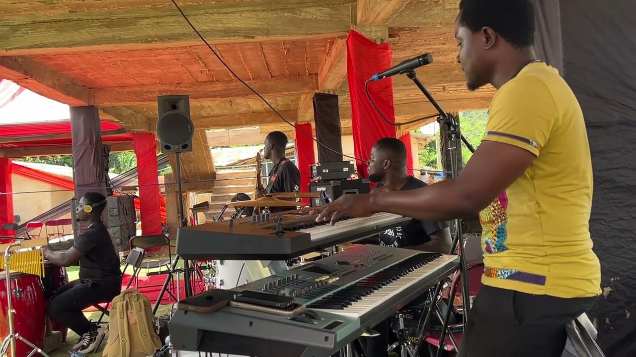 Siblings music performs Night Nurse Live 