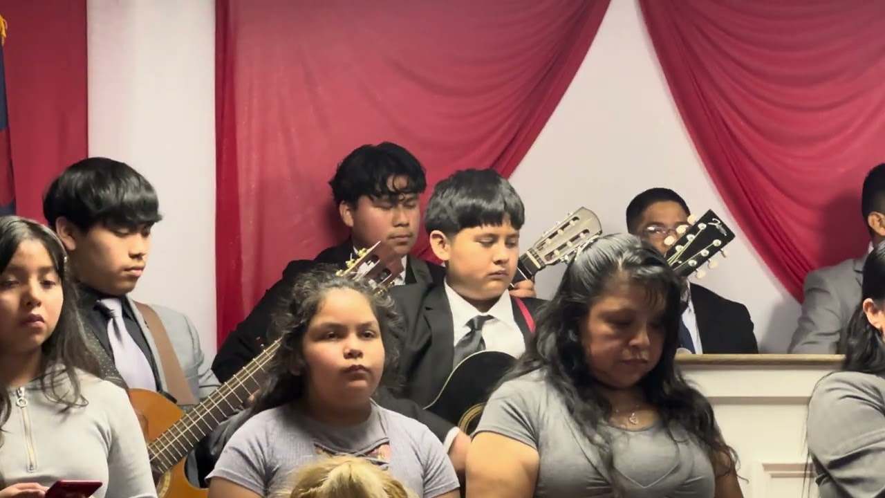 Pastor Francisco iglesia monte Sinaí #nico #nico Barragán 