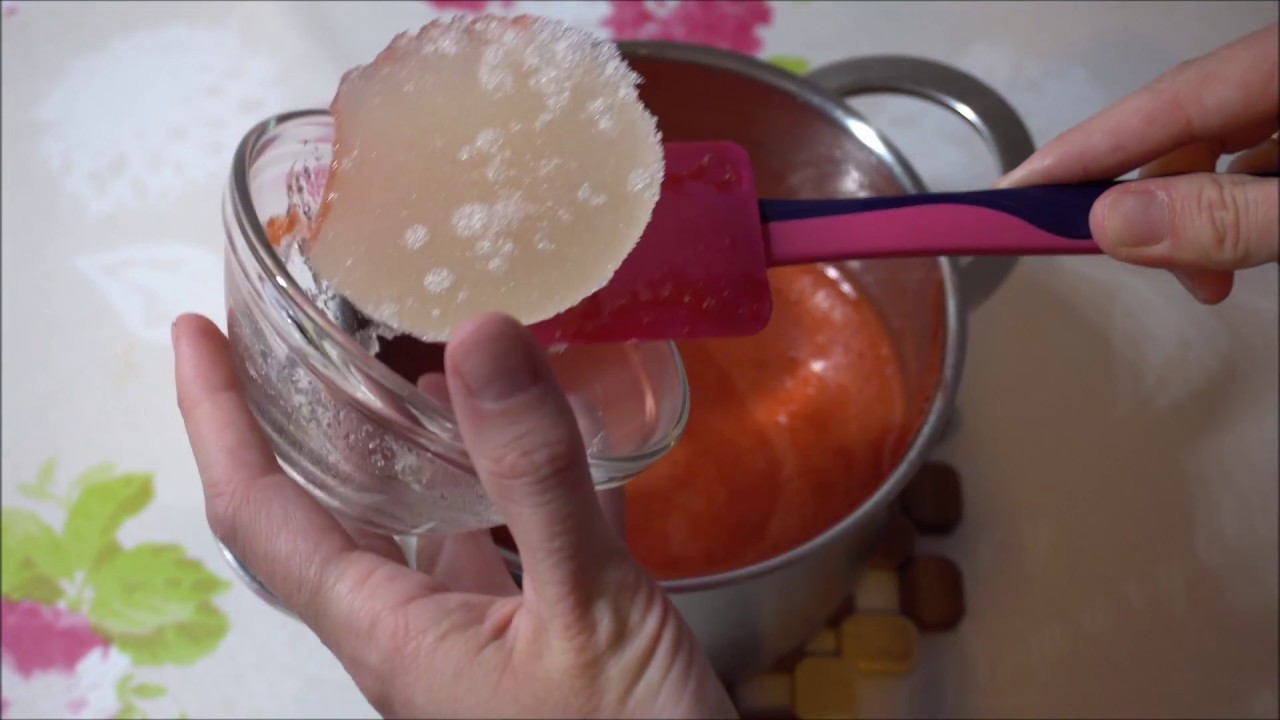 Fruchtspiegel l Fruchteinlage als Tortenfüllung I Rezept