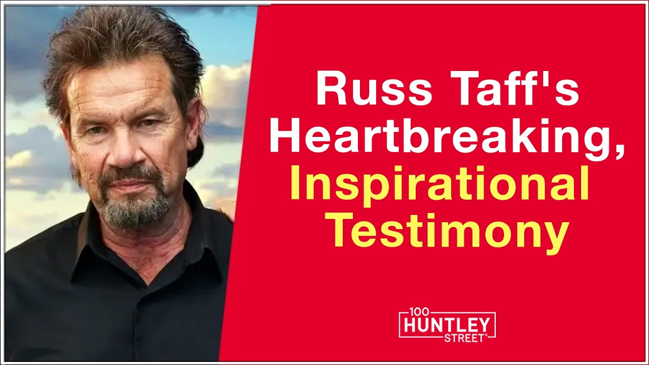 Russ Taff's heartbreaking, inspirational Testimony