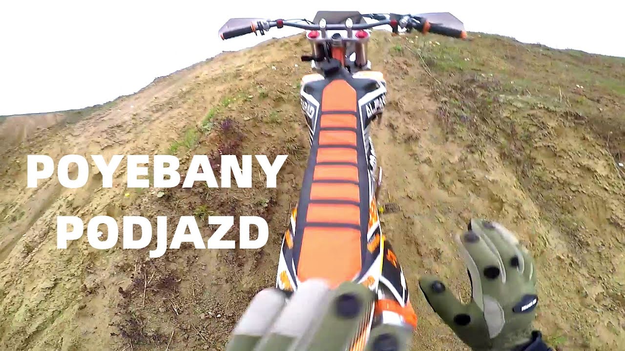 POYEBANY PODJAZD MAJ&Oacute;WKA ALFARAD 250 | AF 250cc