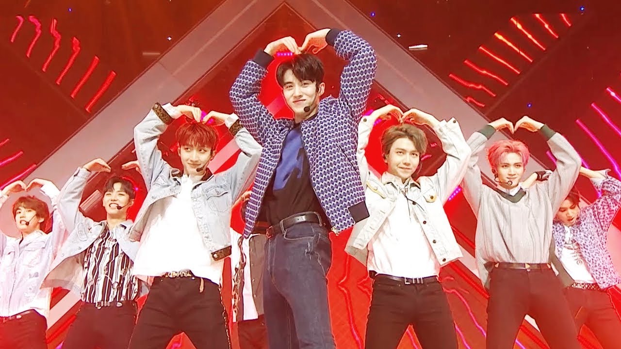 PENTAGON - SHA LA LA [SHOW CHAMPION Ep 312]