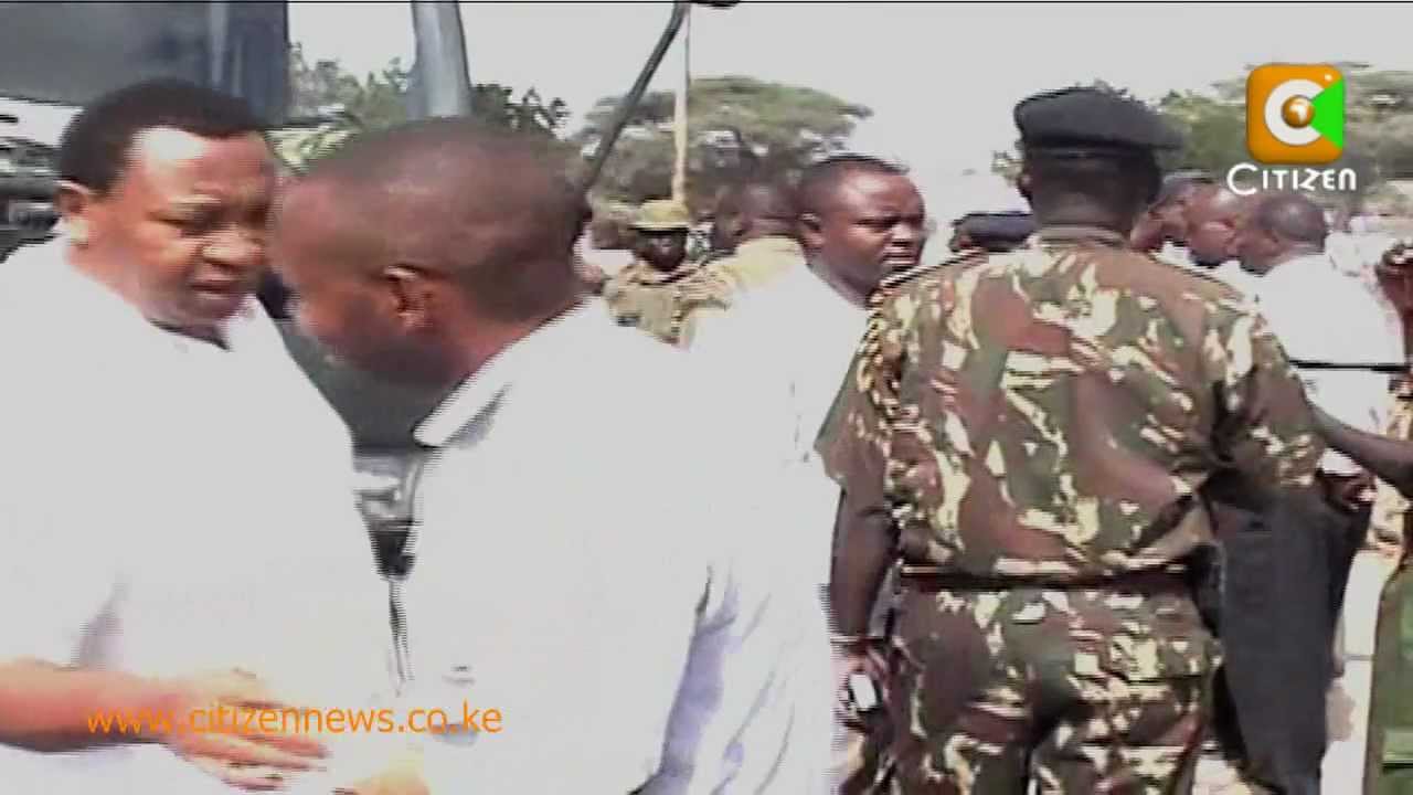 GSU Officers Among 7 People Injured in Garissa Blast