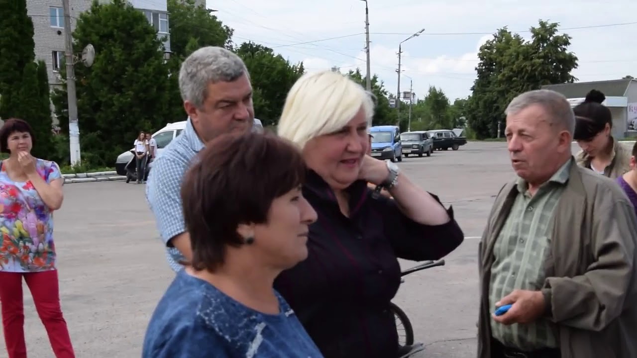 м. Андрушівка, пл. Тараса Шевченка, 26.06.2018. Новини Андрушівщини
