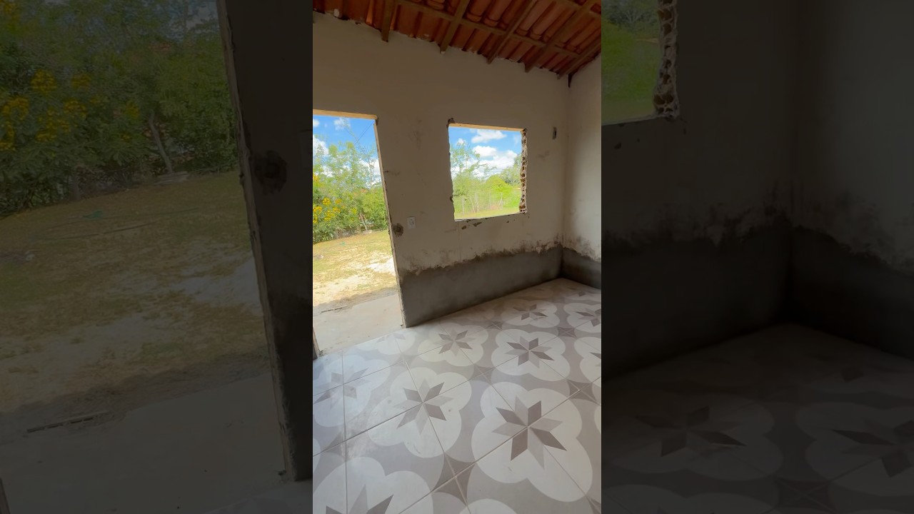Reformando a casa da minha m&atilde;e #reforma #faxina #casa #transforma&ccedil;&atilde;o #reformando #m&atilde;e