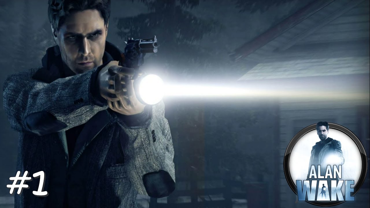 Alan Wake — Кошмарный сон #1