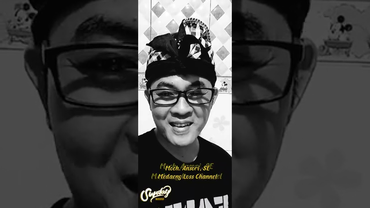 Salam Sableng ya SablengTV channel