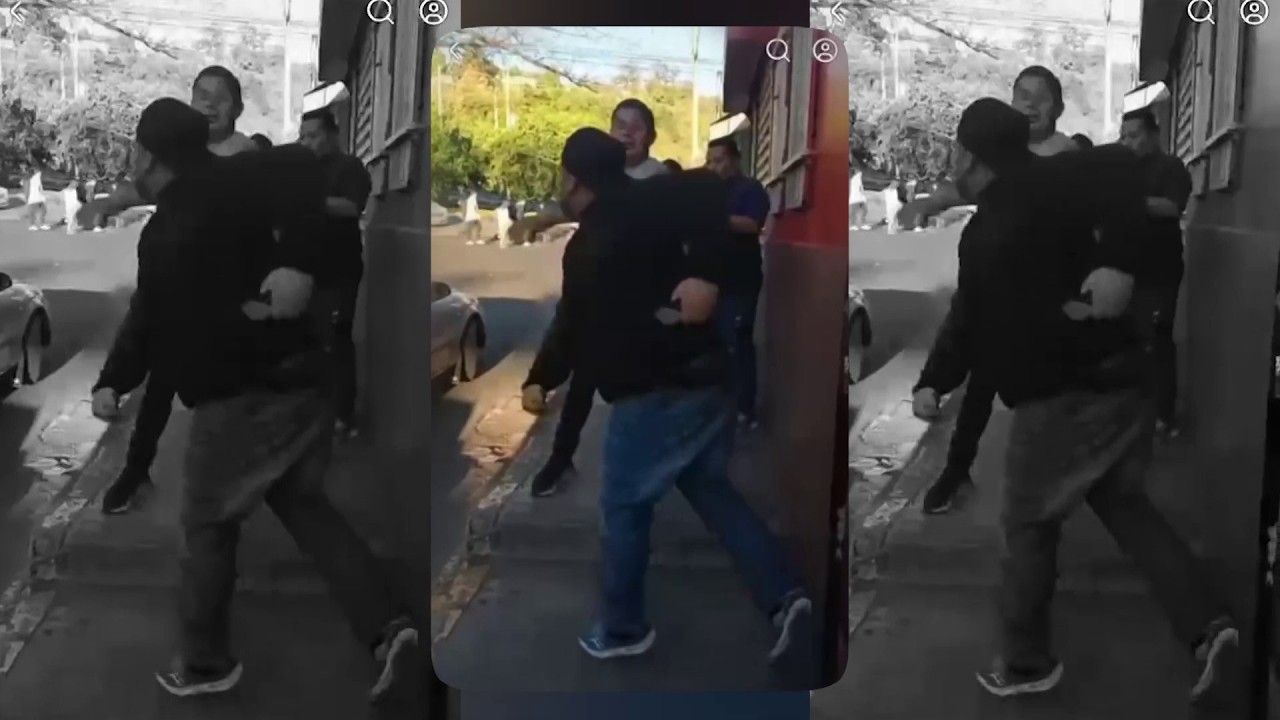 Casos de violencia social