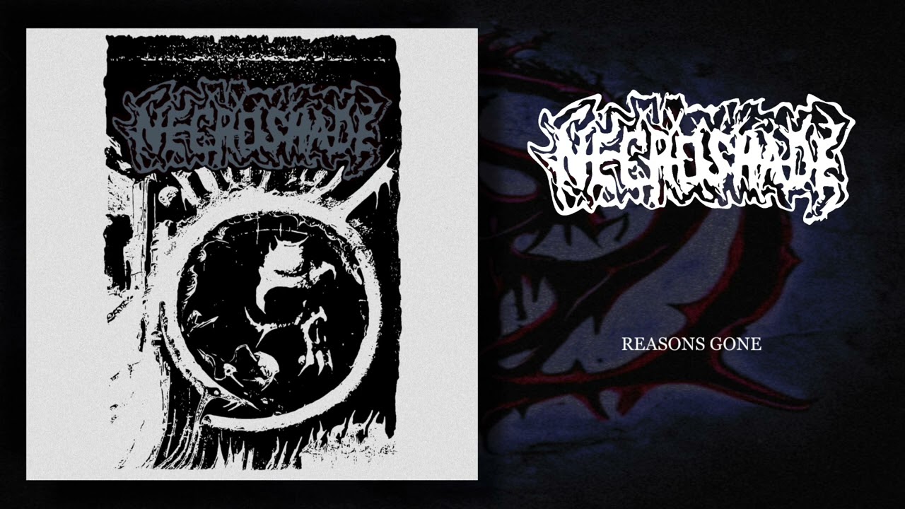 Necroshade - Desolate Requiem (full LP)