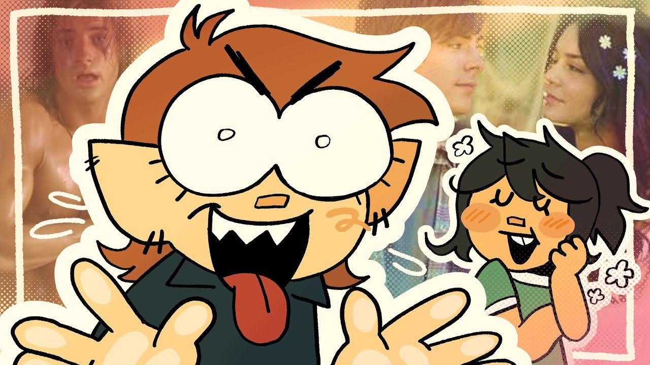 Childhood Crushes (w/ @scribblejuice of course)