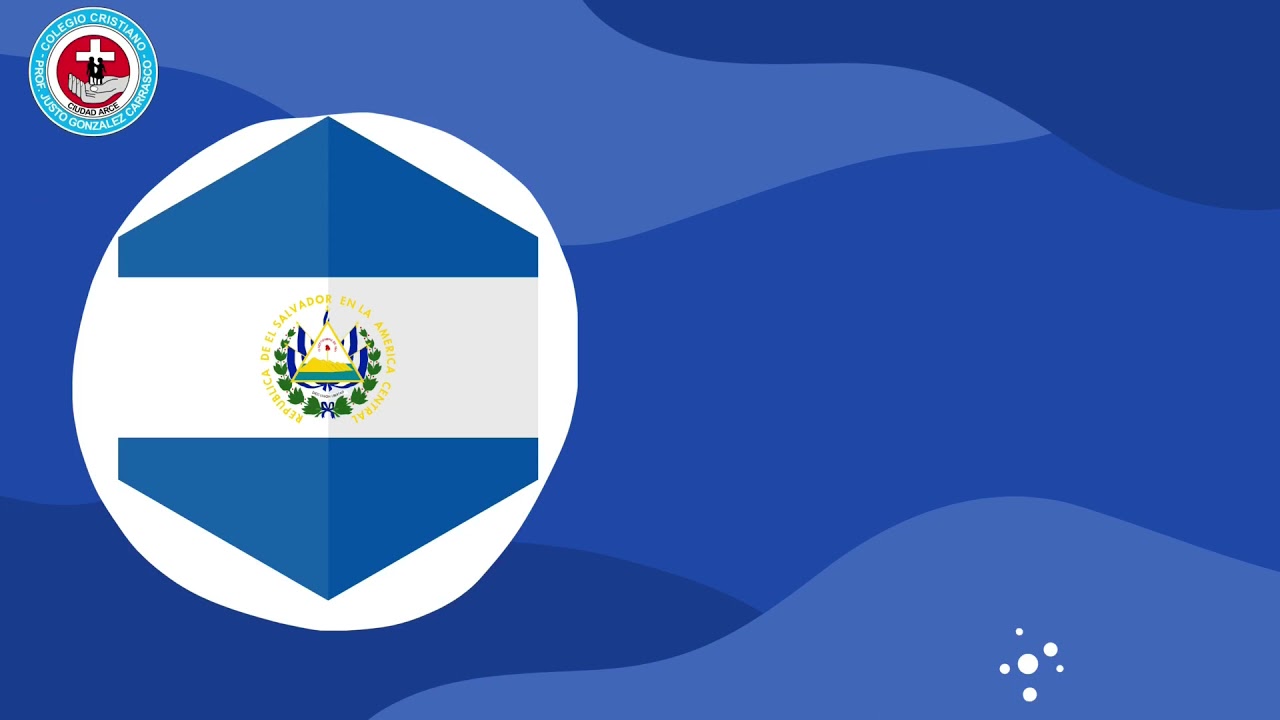 Oración a la bandera salvadoreña
