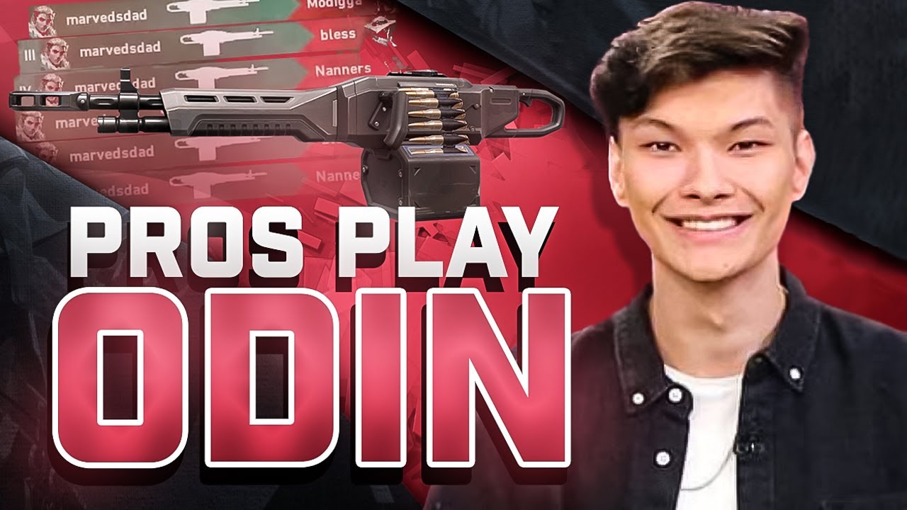 When Pro Players Pick The ODIN