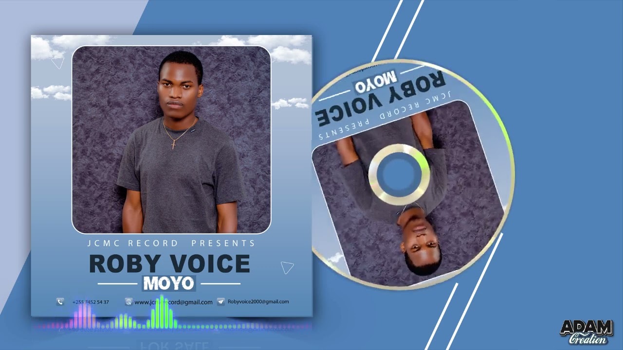 Roby voice_Moyo_Official Audio 2024 Prod by Adam