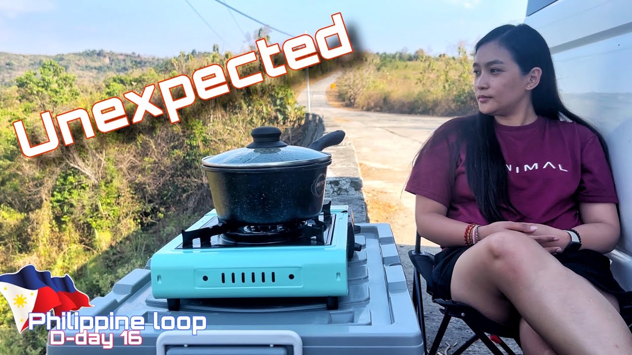 OVERLANDING ILOCUS SUR CAR CAMPING VIGAN PAGUDPUD / Vanlife North loop / Philippine Loop journey