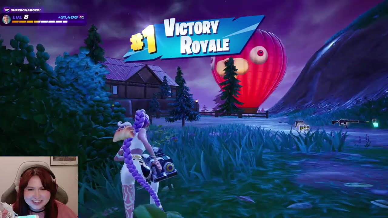 First Time Playing FORTNITE... and It’s Absolute CHAOS! 🤯🔥 | First Timer Frenzy