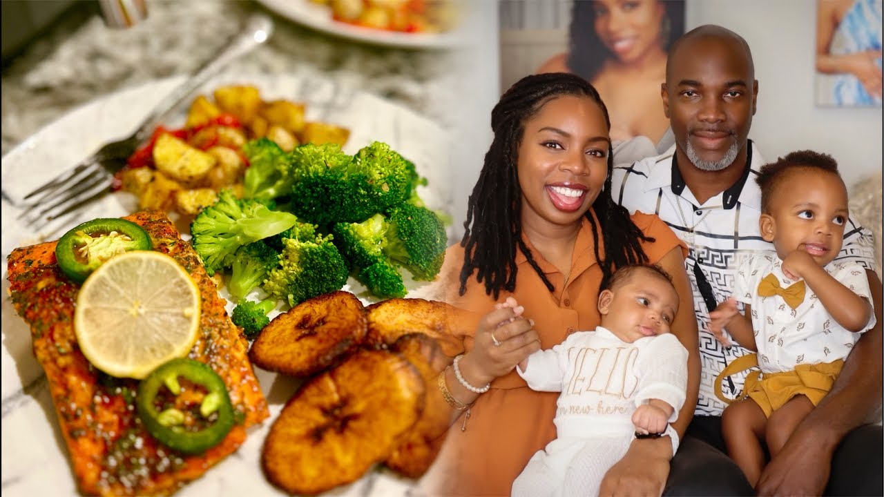 Cook with Us LIVE: As a Family of 4 (Stay at Home Mom FAITH Talks)
