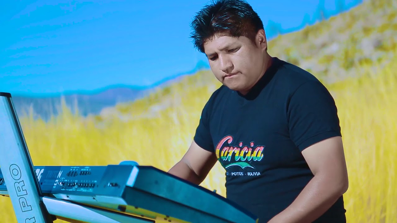 Caricia De Llica Potosí │No puedo vivir sin Ti│ Primicia 2019 - Edition Studios©☑️