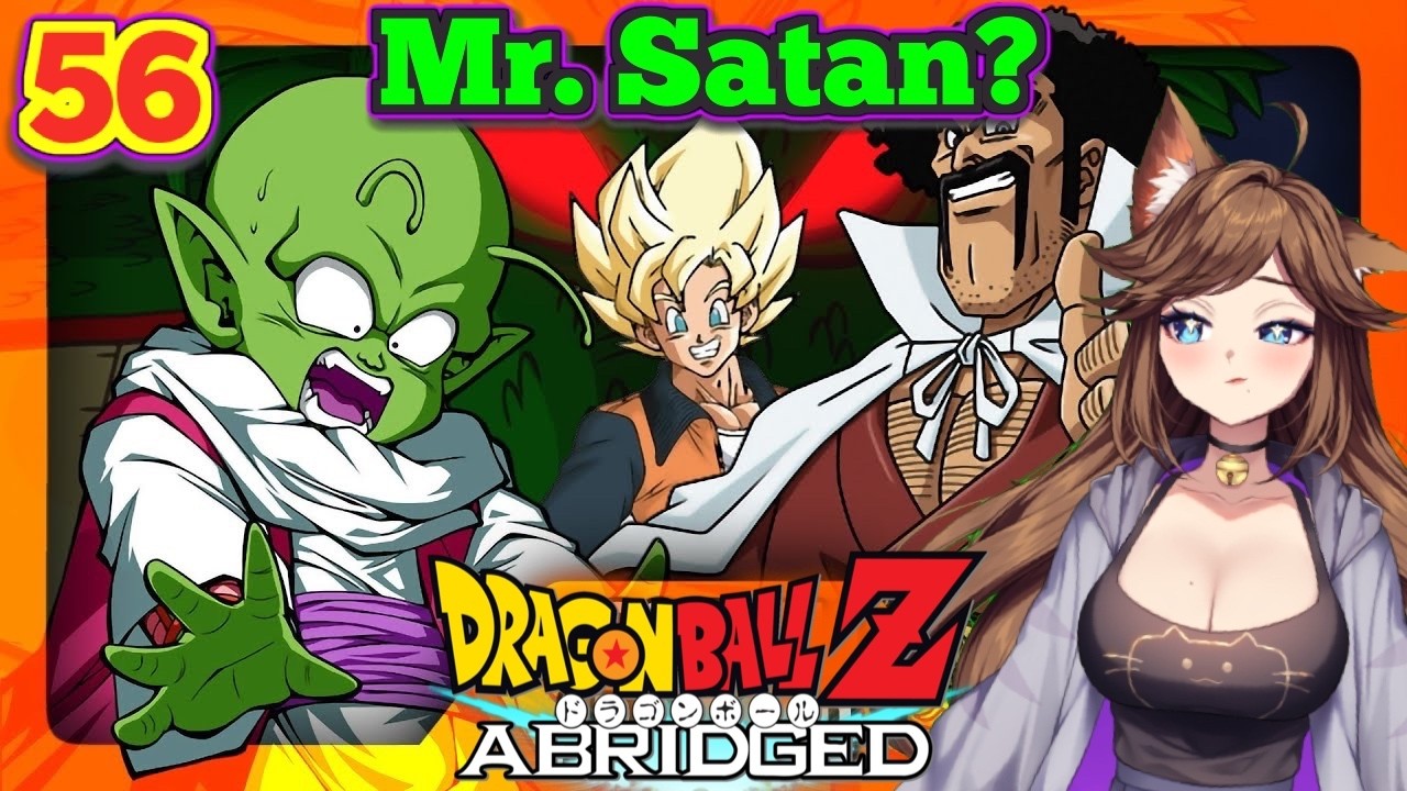 [Little Green!] Dragon Ball Z Episode 56 Chelzor Reactions