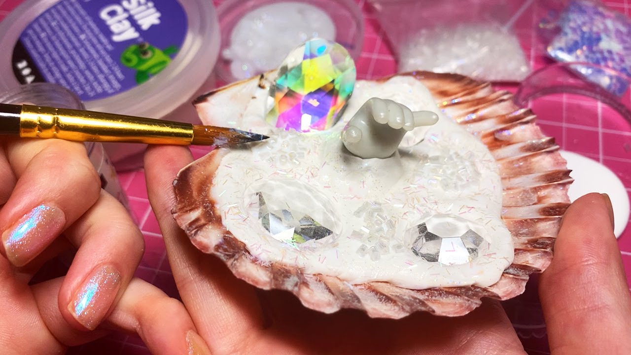 ASMR Making a Sculpture 🎨 Unintelligible Whispering