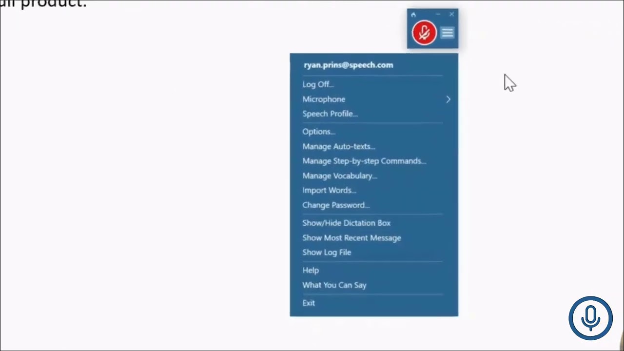 Philips SpeechLive with Dragon Legal Anywhere & Dragon Professional Anywhere