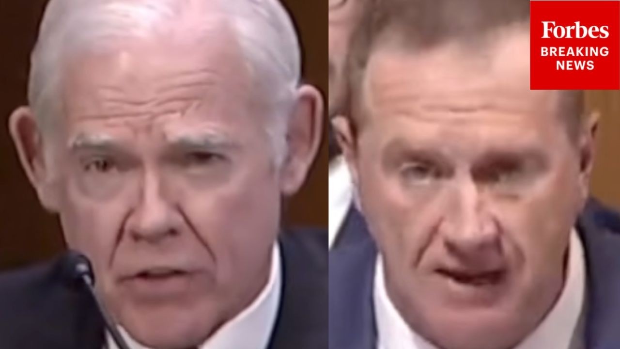 'This Is The Crux': Schmitt Asks Lawyer About Text Of 14th Amendment In Birthright Citizenship Case
