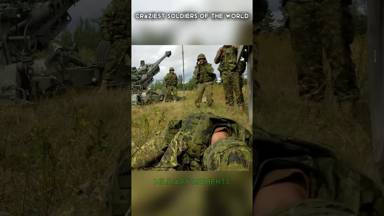 Hardcore Soldiers of the World