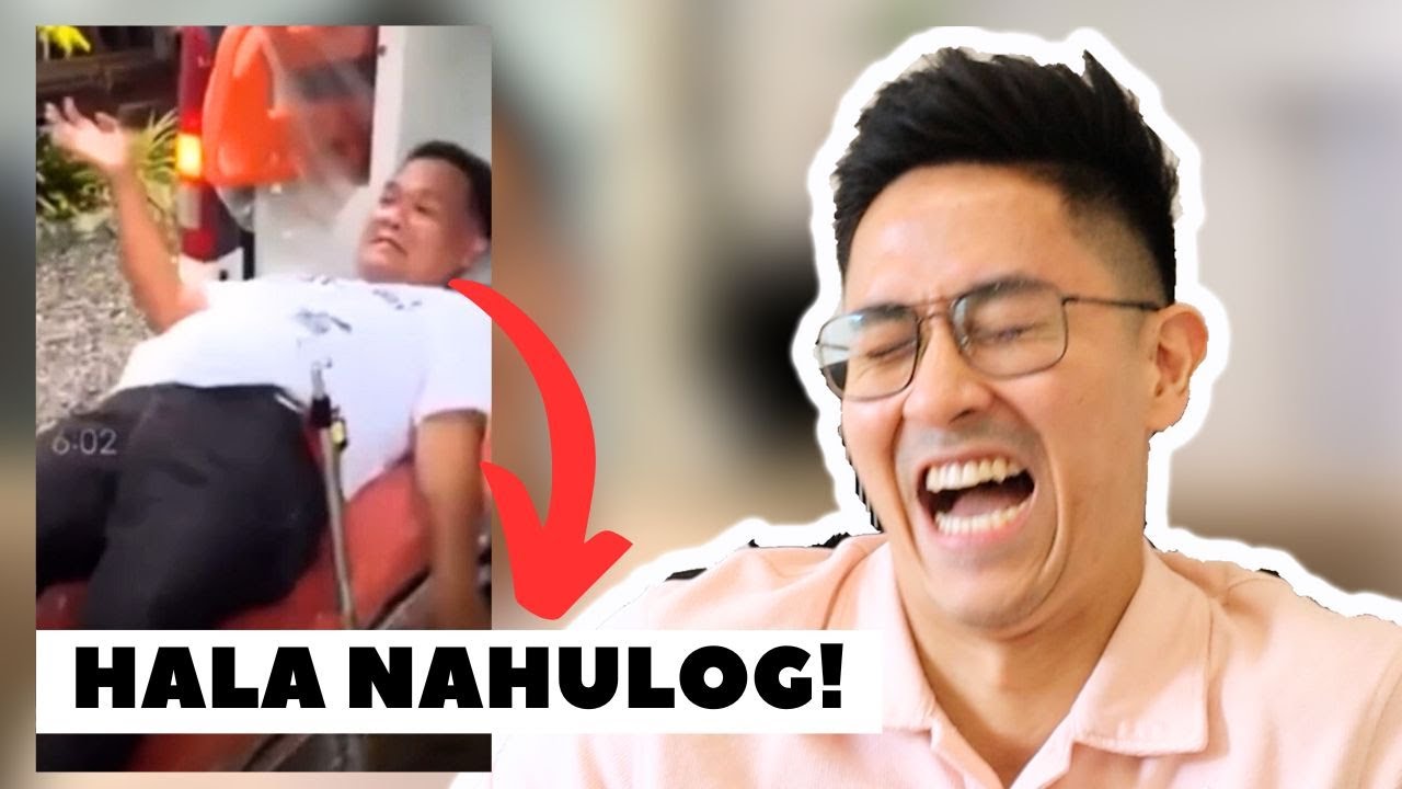 MGA VIDEOS BAGO ANG SAKUNA