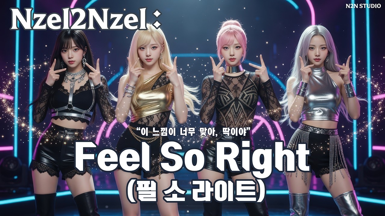 [이 느낌... 너무 딱 맞아] 