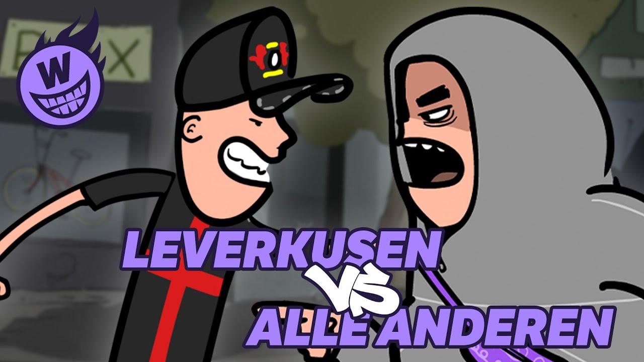 Baller Bars: Leverkusen vs. Alle Anderen