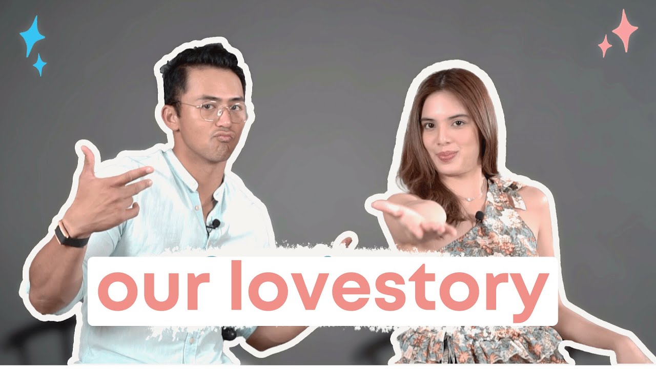 OUR LOVE STORY | Michelle and Enzo ♡
