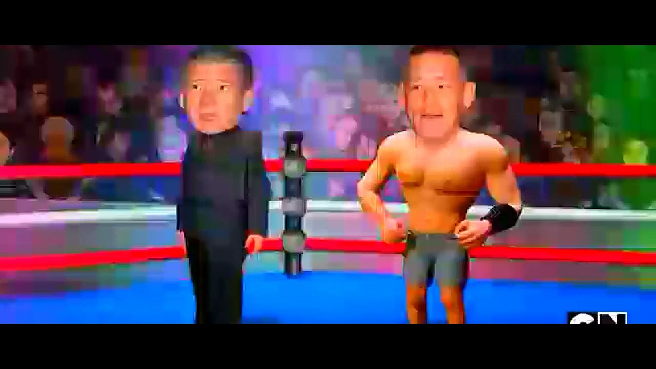 Les The Miz (HD) (35mm) (CinemaScope) (2.35:1)