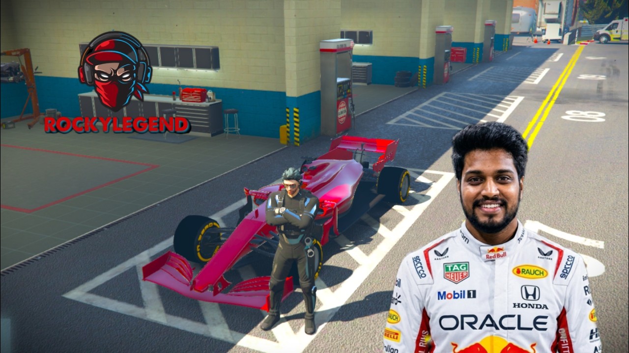 Every day is a Challenge for a Live streaming  | ROCKY BHAGAT | #live #tlrp #gta #gta5 #bandhilki