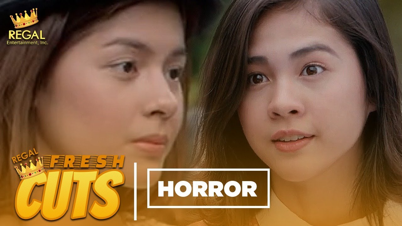 WEIRDO! Janella Salvador hindi nagpasindak kay Ingrid dela Paz! | Haunted Mansion