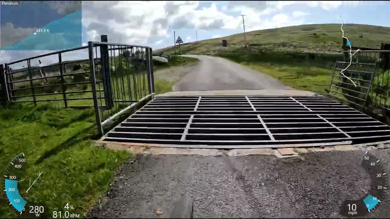 Hadyard Hill - Simon Warren X73 [Easy]
