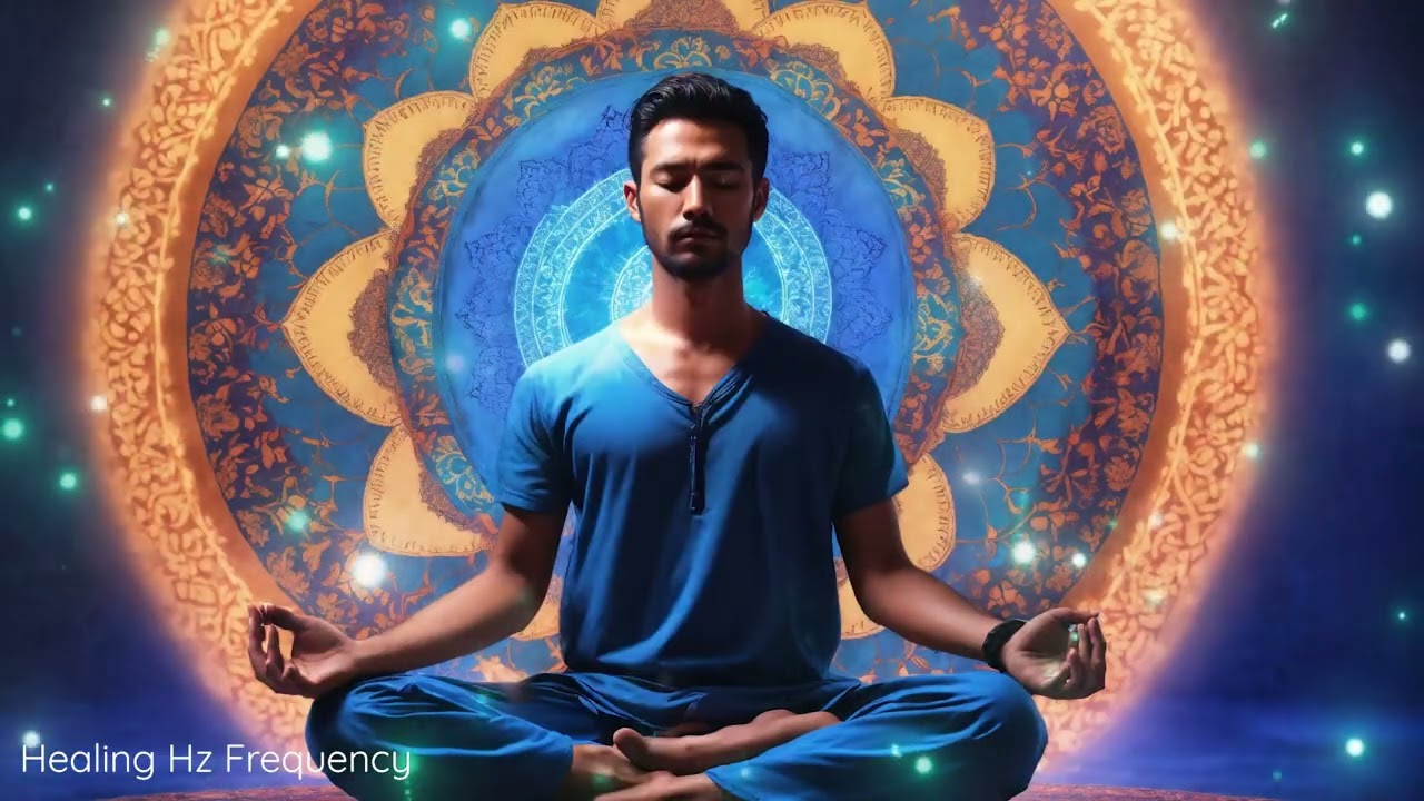 Mental Reset Meditation | Release Overthinking & Heal the Third Eye