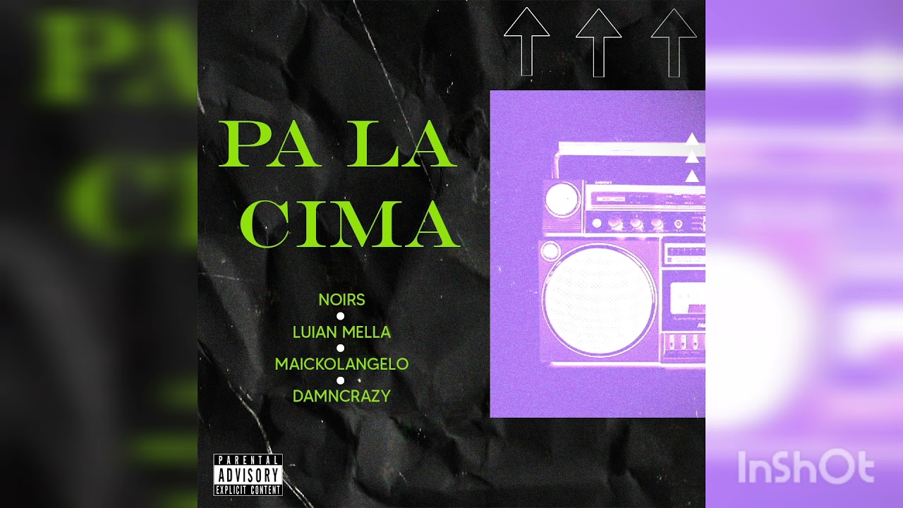 NO1RS & LUIAN MELLA & MAICKOLANGELO & DAMNCRAZY  ( TRIP MUSIC)  #MAMBO #CERRONAVIA  #PUDAHUELSUR