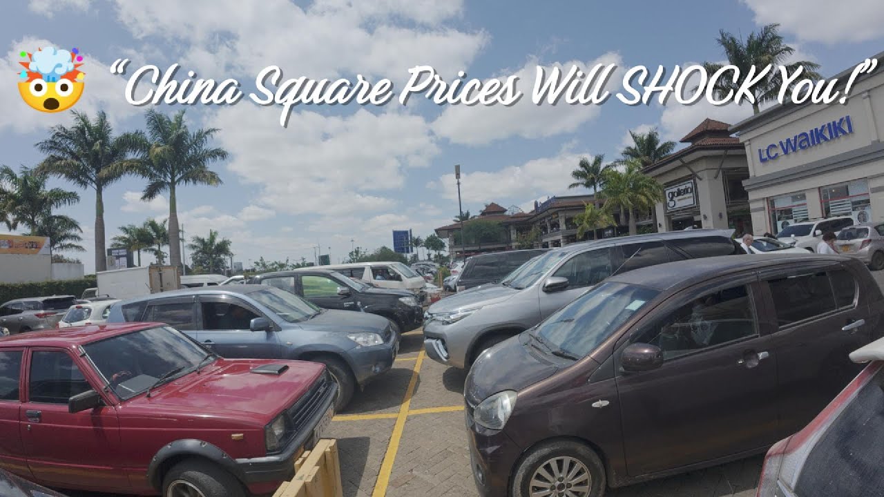 A Perfect Day at China Center, Karen Nairobi 🇰🇪🇨🇳