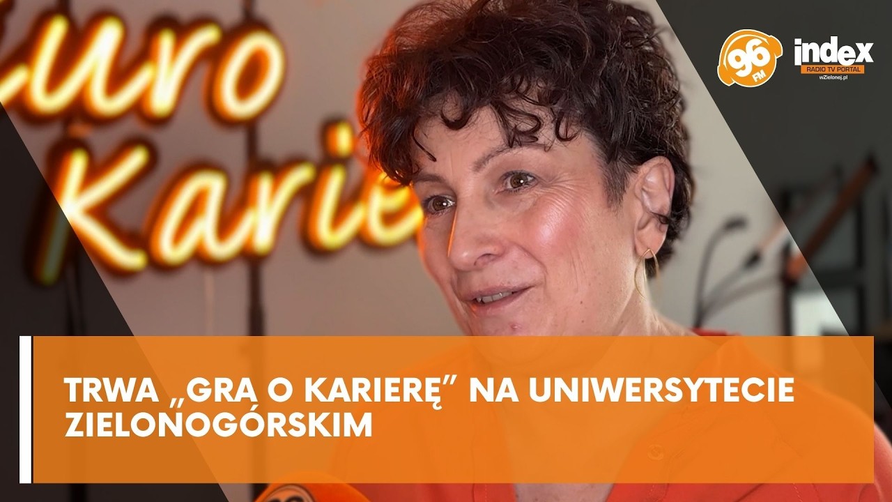 Trwa &bdquo;Gra o Karierę&rdquo; na Uniwersytecie Zielonog&oacute;rskim