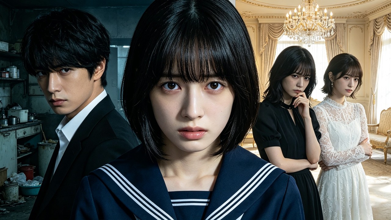 【日本語吹き替え】10年間苦労した貧乏女子が実は世界一の富豪令嬢！？どん底から家族企業を奪還するまで&hellip;