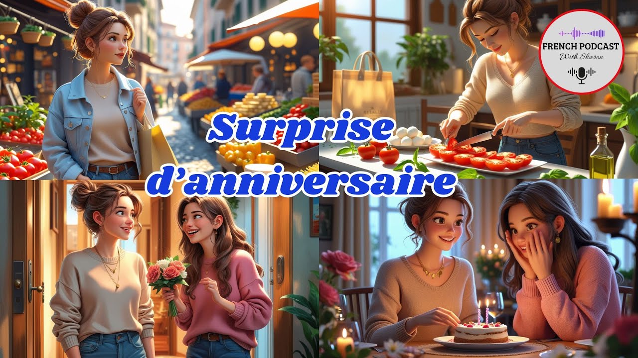 Surprise d’anniversaire : un plat italien fait maison pour mon amie