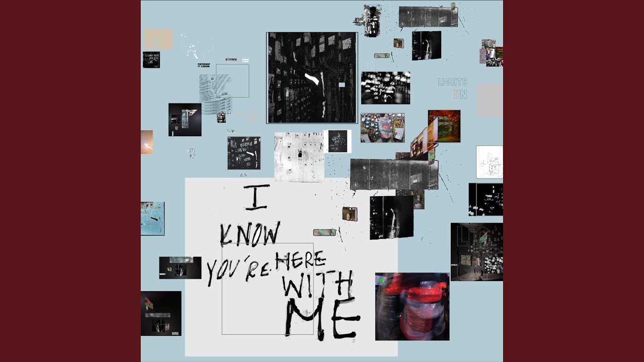 I know you're here with me (feat. Karshni)
