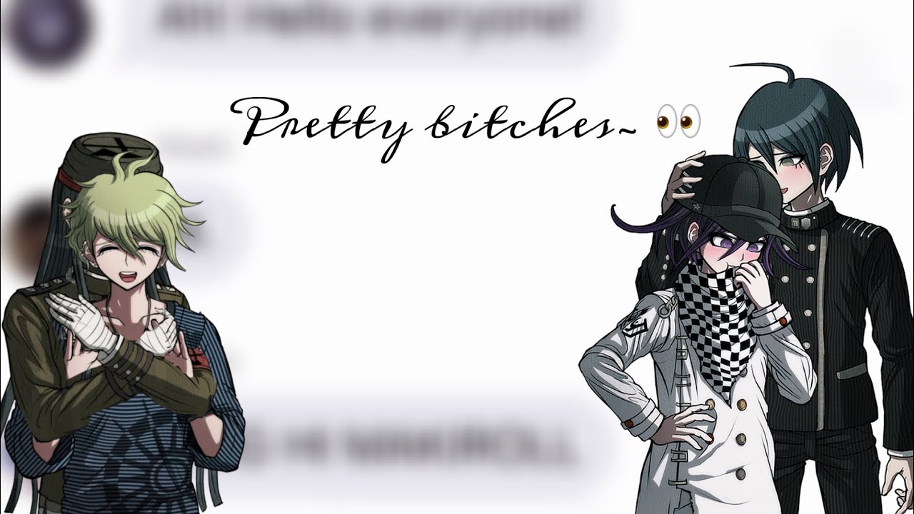 If Ndrv3 had Twitter 👀👄👀