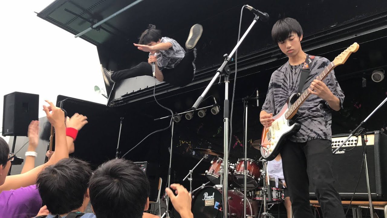 横須賀学院 キミシダイ列車/ONE OK ROCK THINKRO cover